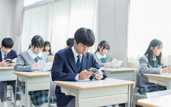 朝読書565-352