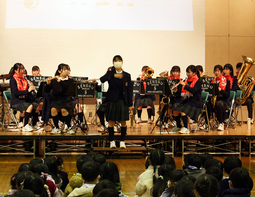 クリスマスコンサート