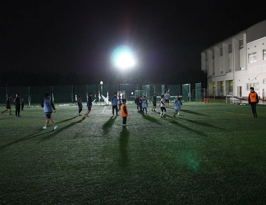 キッズサッカー教室01