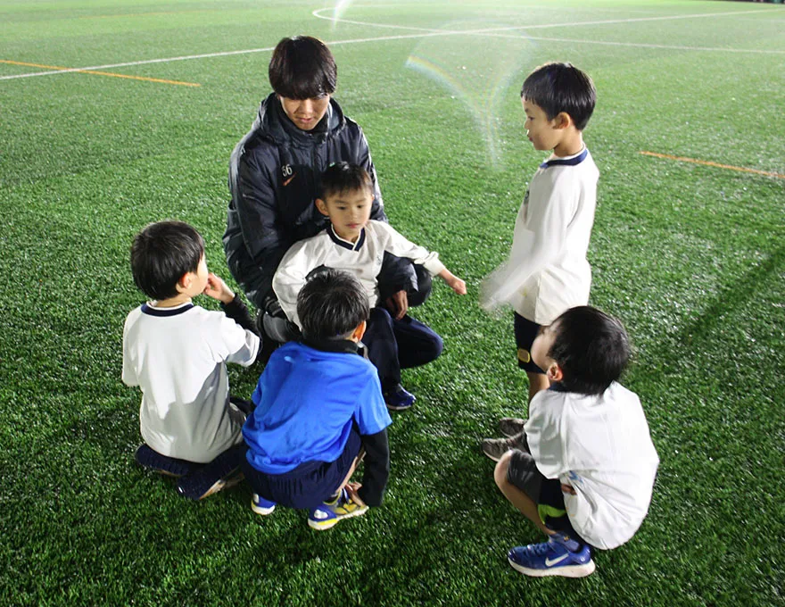 キッズサッカー教室03