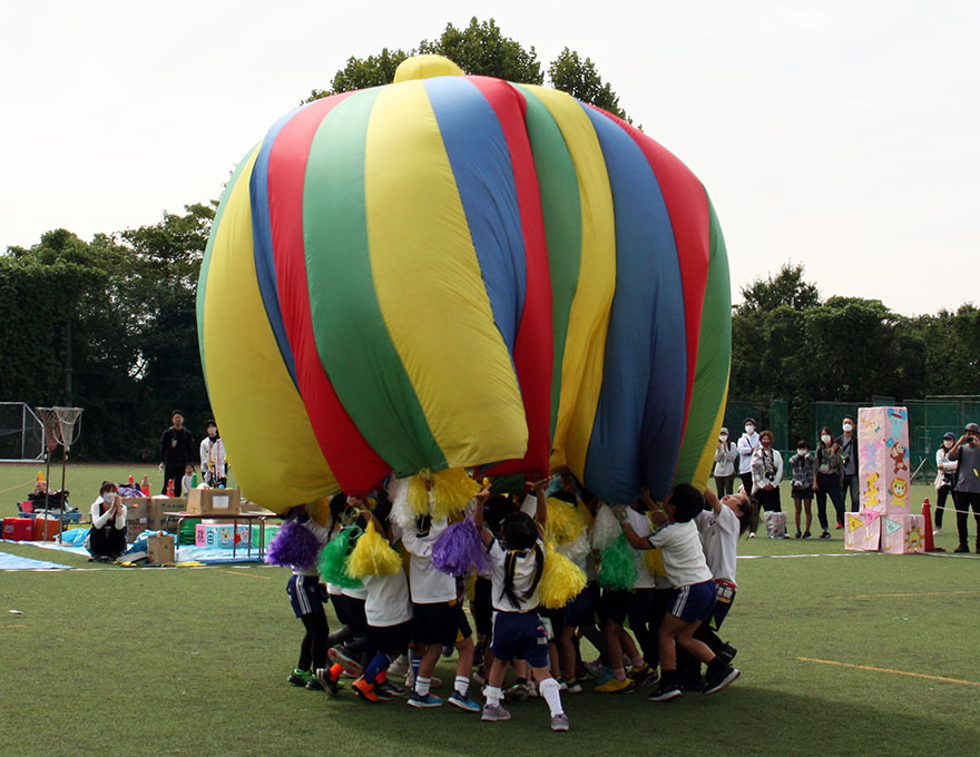 運動会