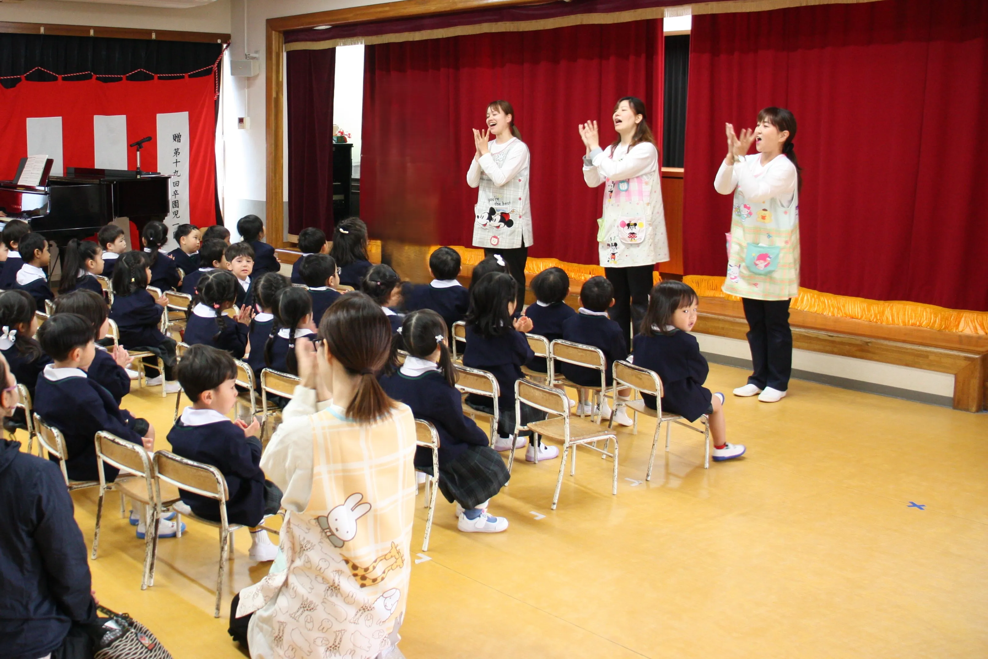 【新品未使用】専修大学松戸幼稚園　制服　女の子　スカート Yahoo!オークション - 千葉県 専修大学松戸高校 夏服スカート 学生服/