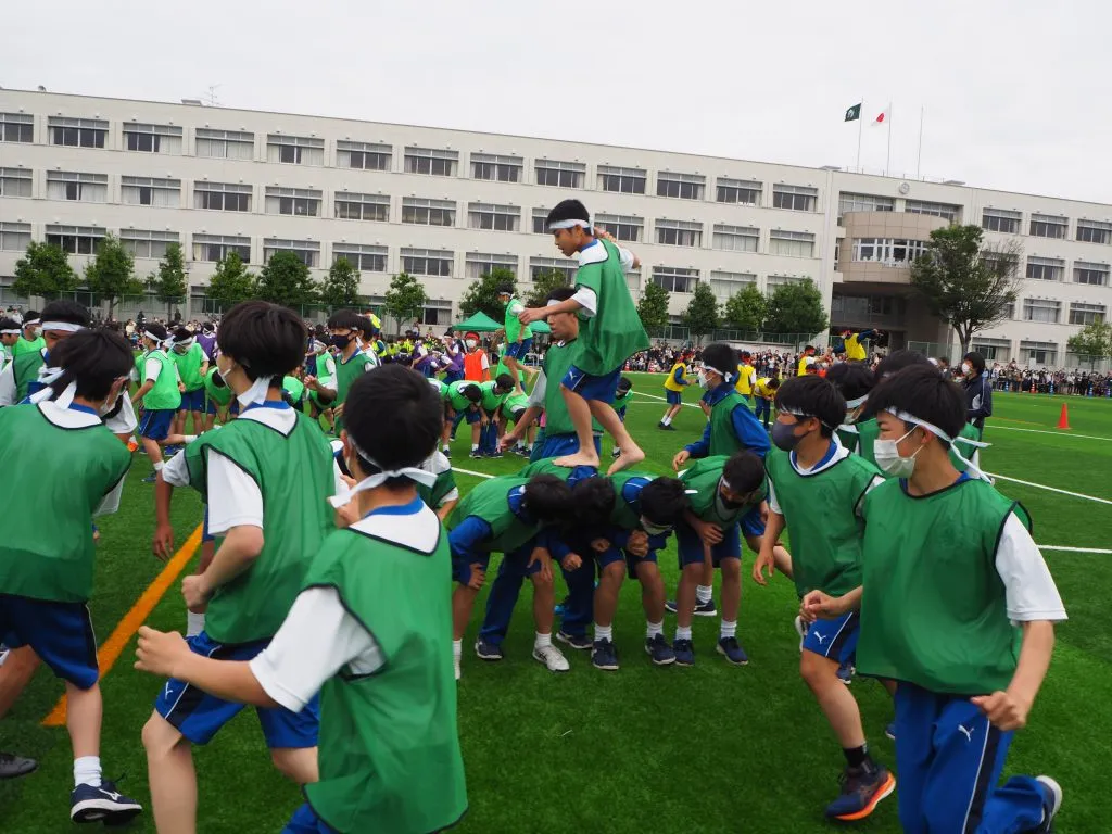 体育大会7