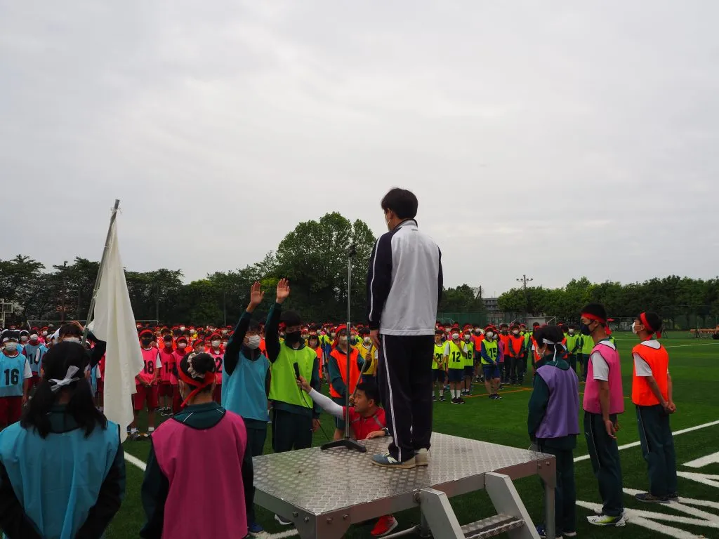 体育大会3