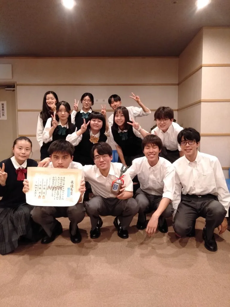 放送部　大会結果報告1