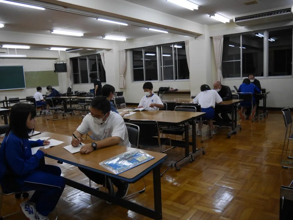 SenshuMatsudo Study Camp 2023⑦