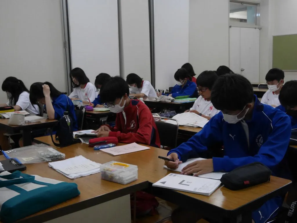 SenshuMatsudo Study Camp 2023⑥