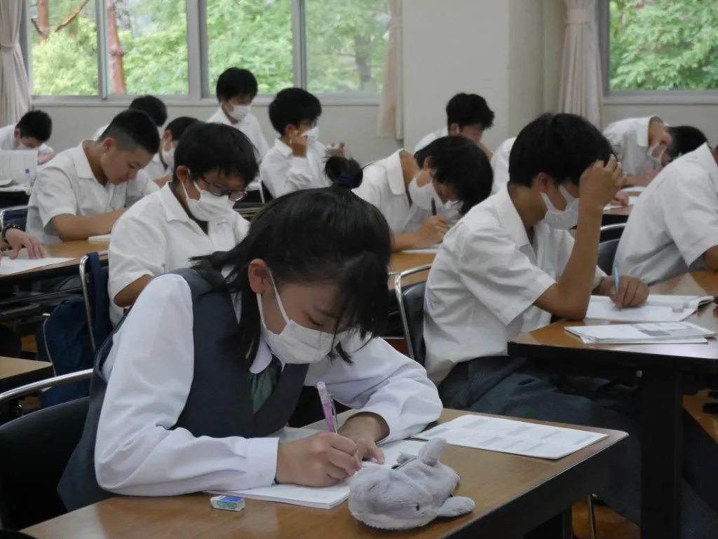 SenshuMatsudo Study Camp 2023②