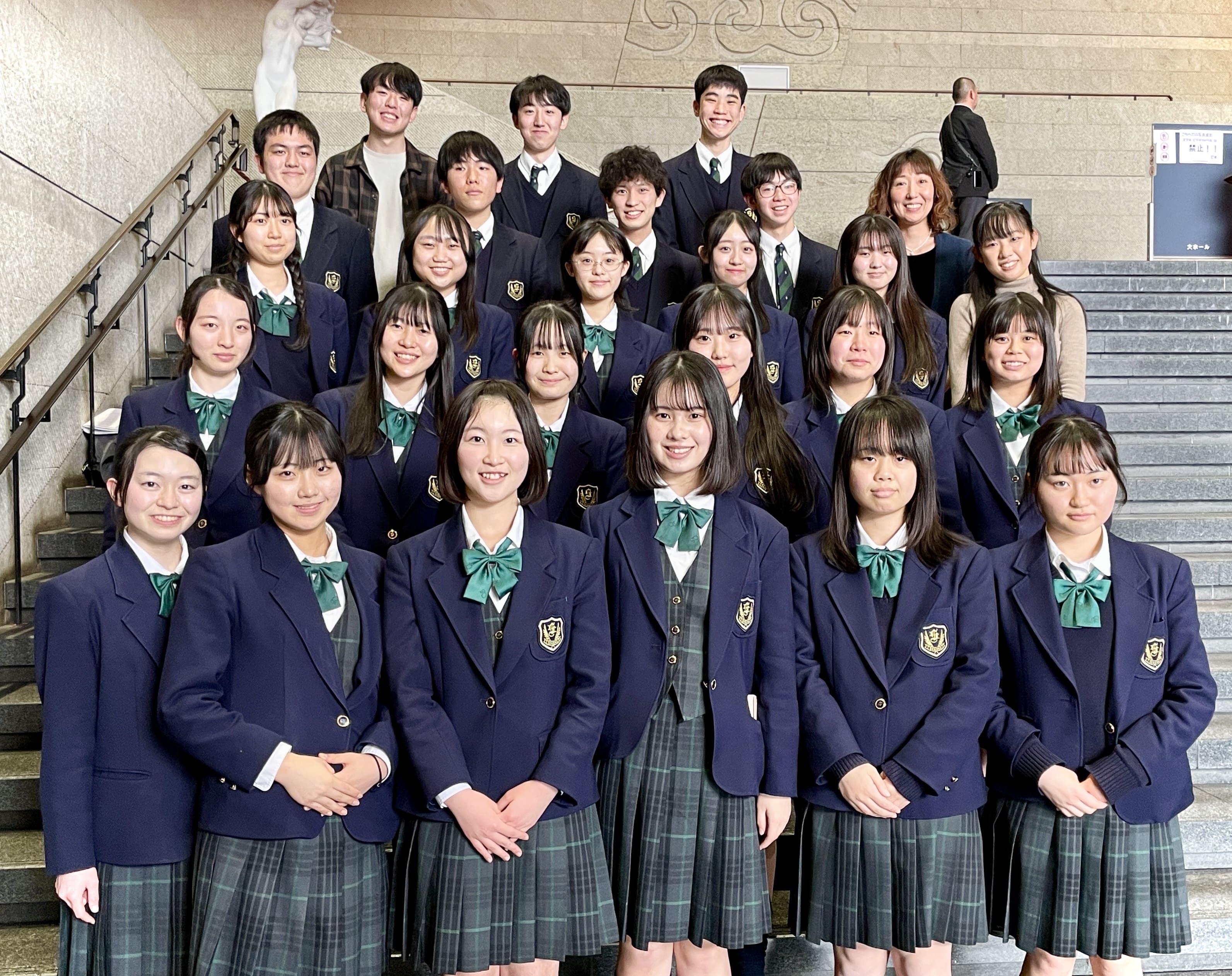 合唱部 大会結果報告 | 専修大学松戸中学校・高等学校