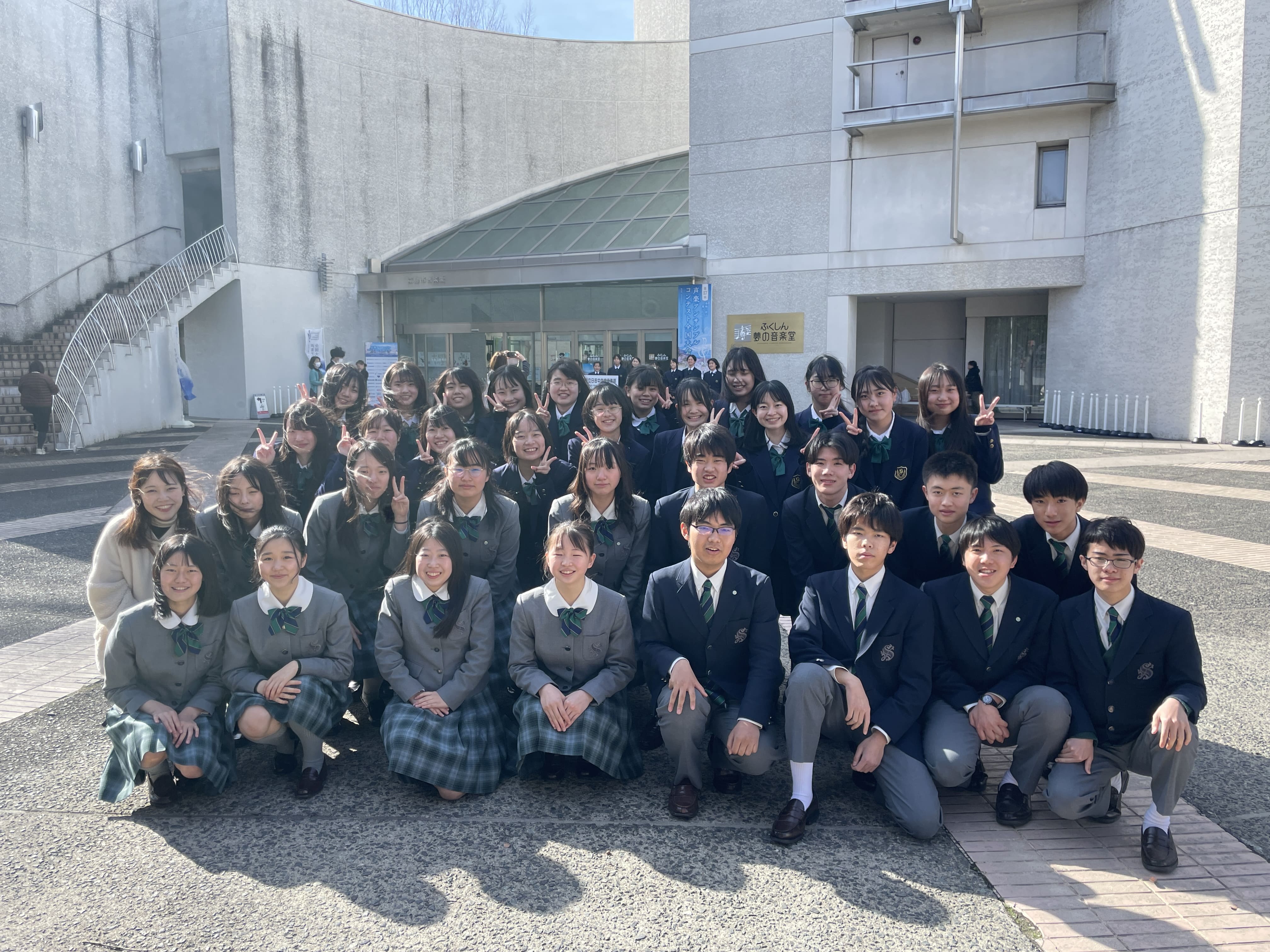 合唱部 大会結果報告 | 専修大学松戸中学校・高等学校
