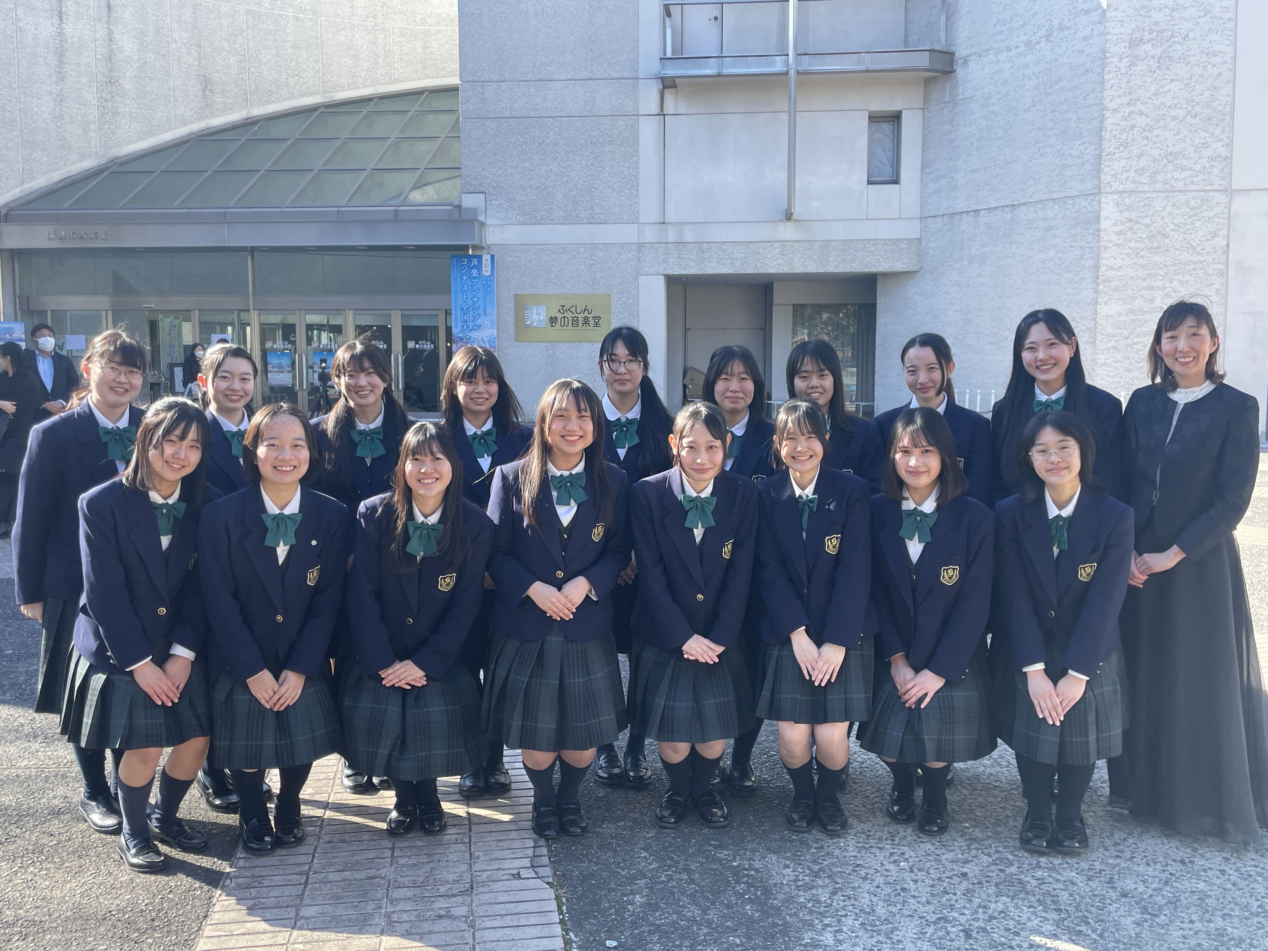 合唱部 大会結果報告 | 専修大学松戸中学校・高等学校