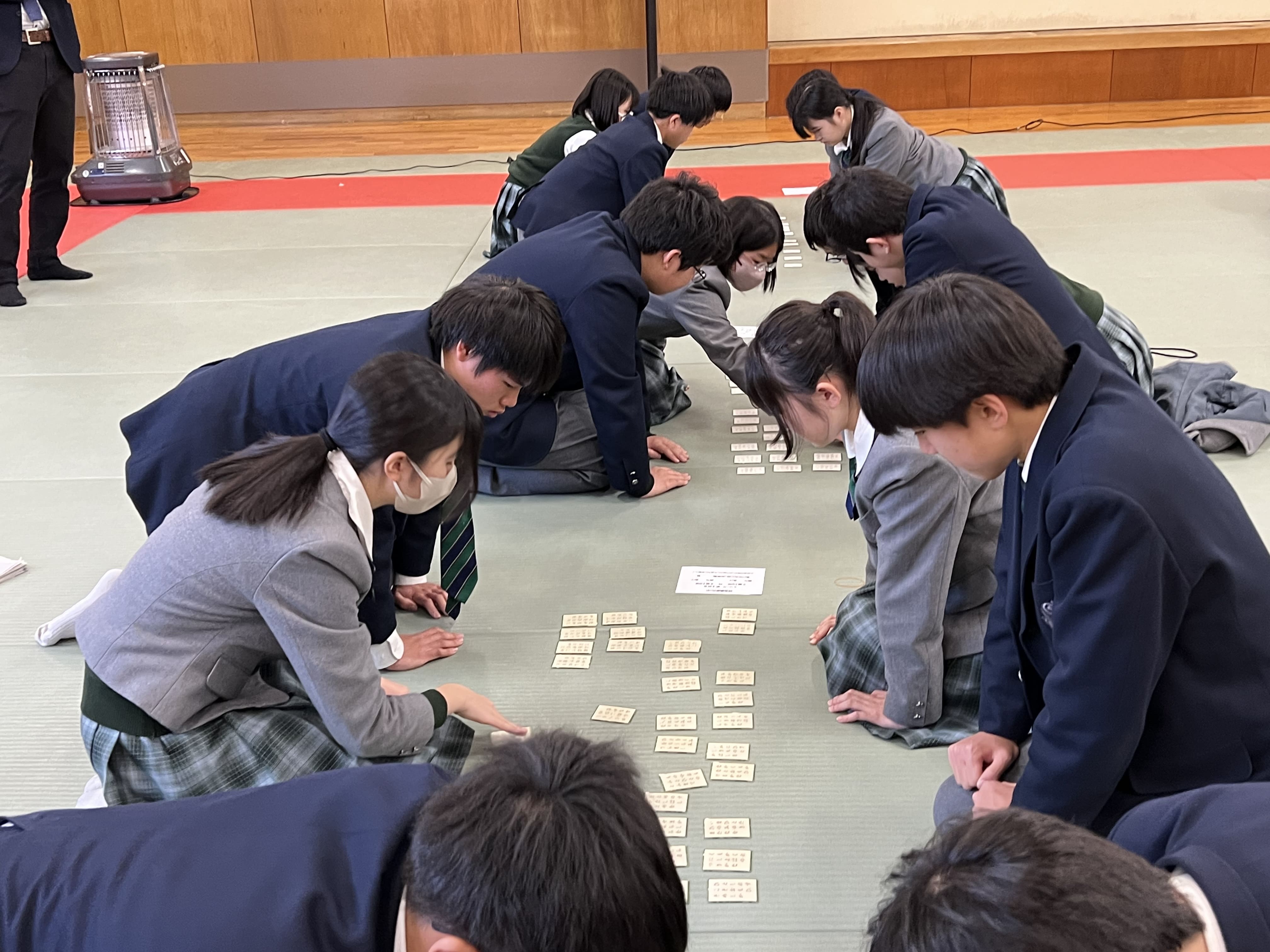 百人一首３