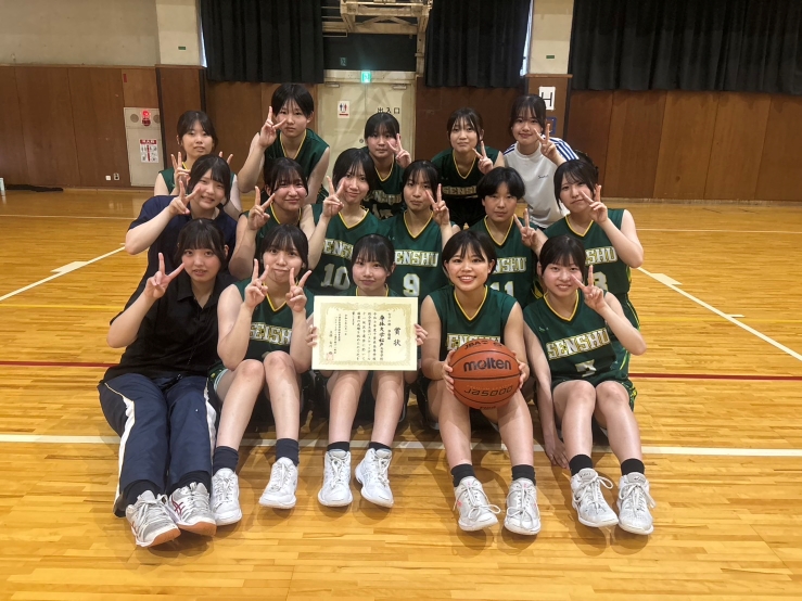 女子バスケ