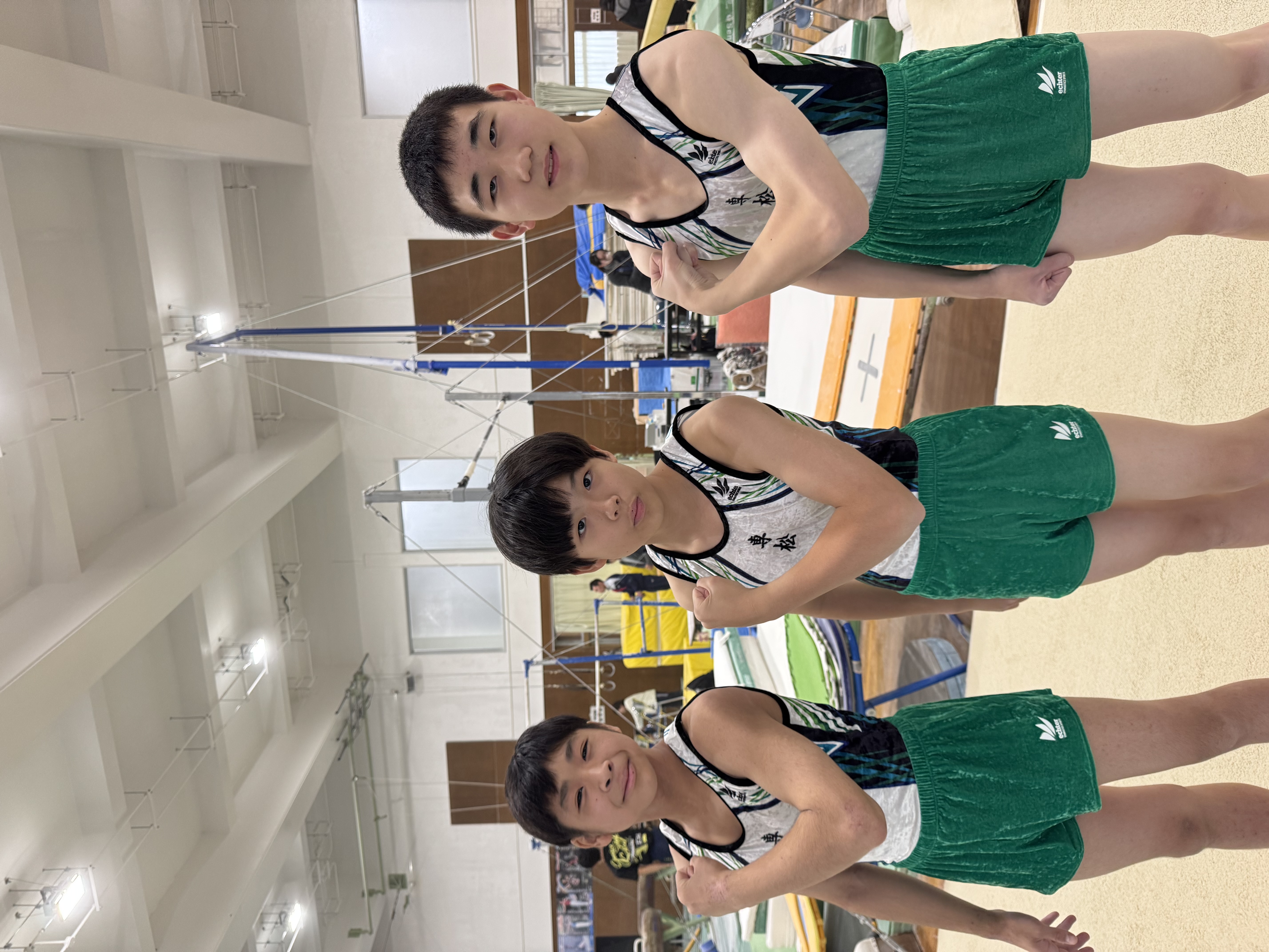 071126体操部写真