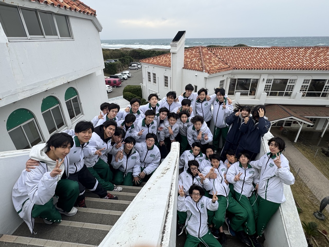 男子バスケット